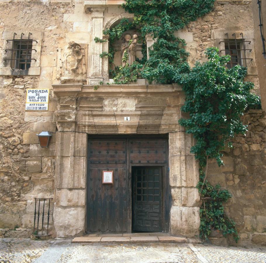 كوينكا Posada San Jose المظهر الخارجي الصورة