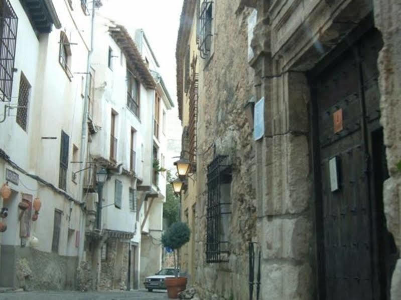 كوينكا Posada San Jose المظهر الخارجي الصورة